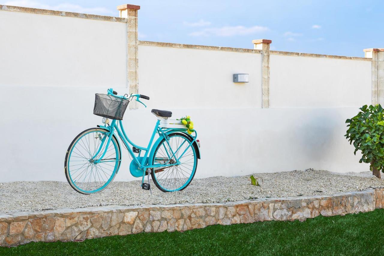 I Gufi Bed & Breakfast Marzamemi Εξωτερικό φωτογραφία
