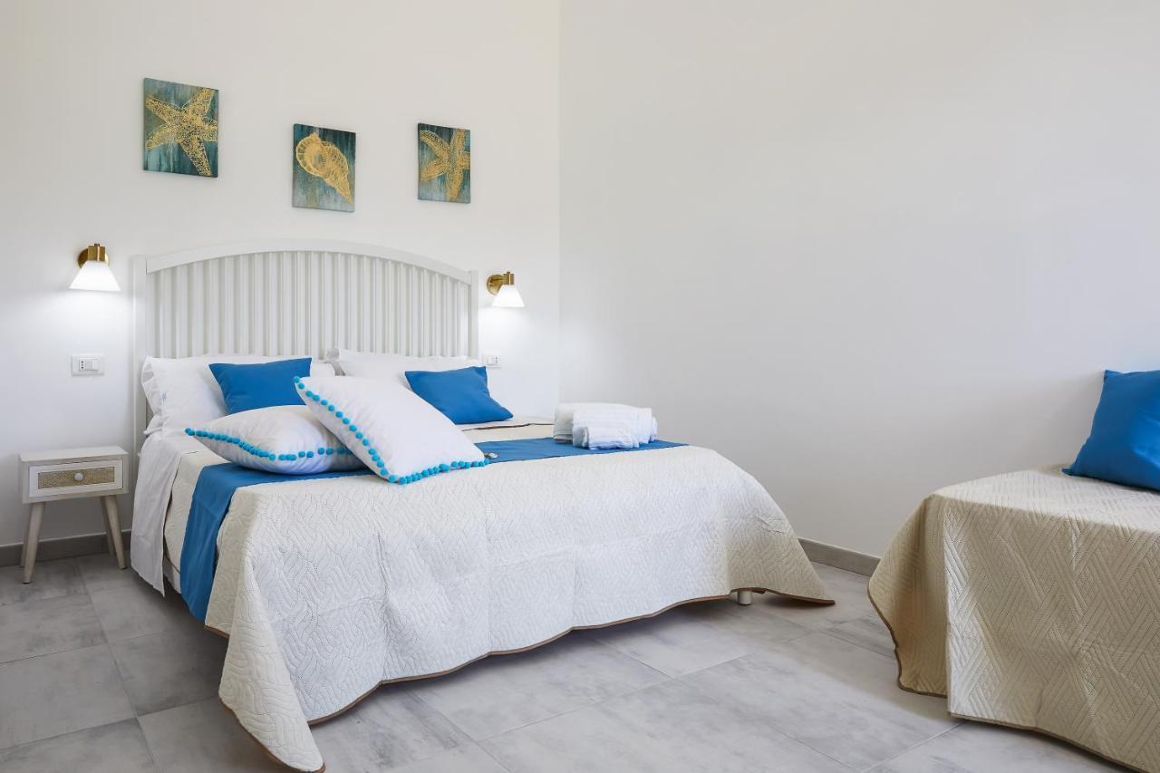 I Gufi Bed & Breakfast Marzamemi Εξωτερικό φωτογραφία