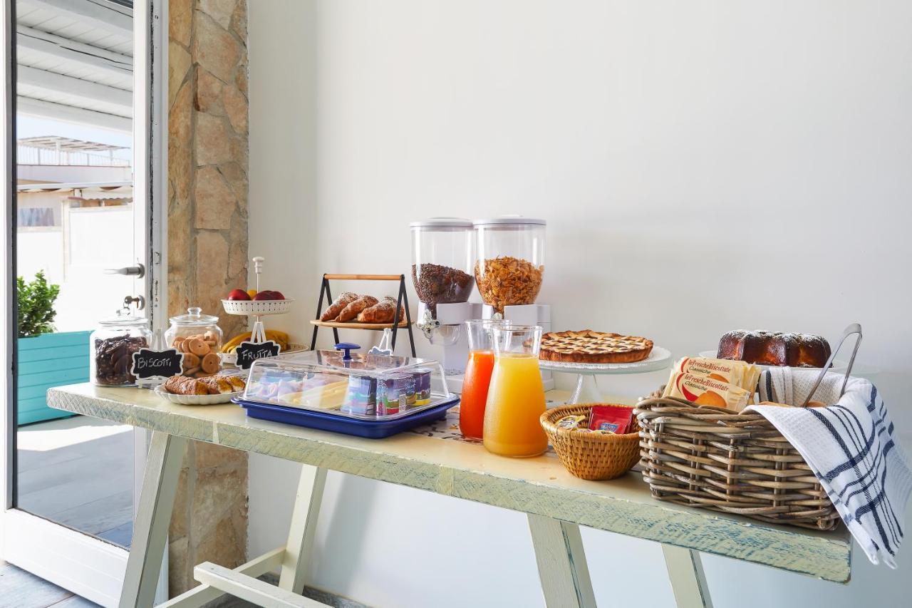 I Gufi Bed & Breakfast Marzamemi Εξωτερικό φωτογραφία