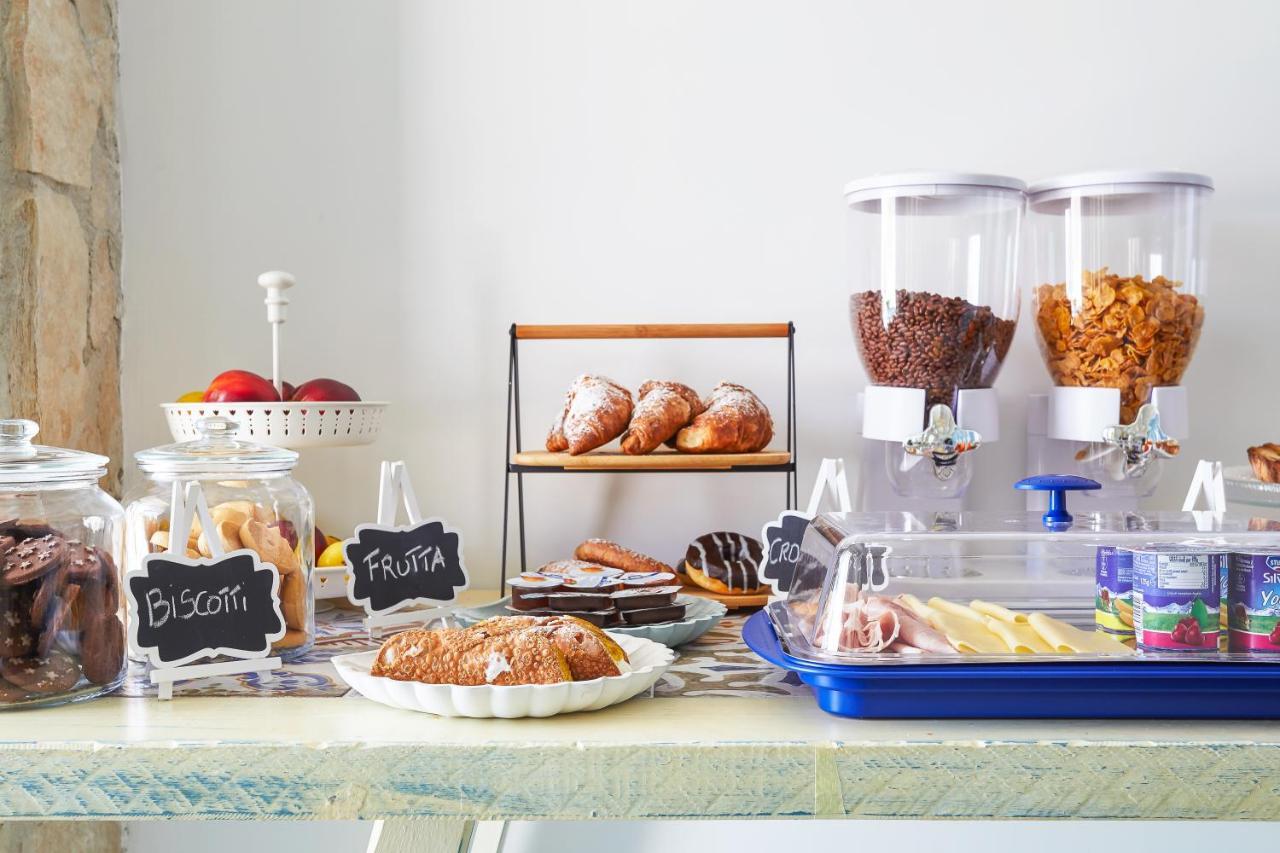 I Gufi Bed & Breakfast Marzamemi Εξωτερικό φωτογραφία