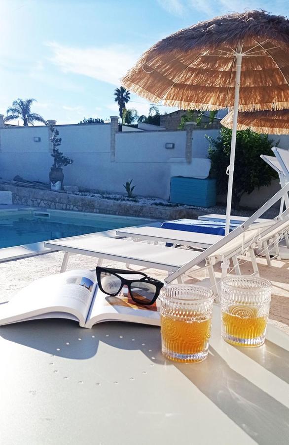 I Gufi Bed & Breakfast Marzamemi Εξωτερικό φωτογραφία