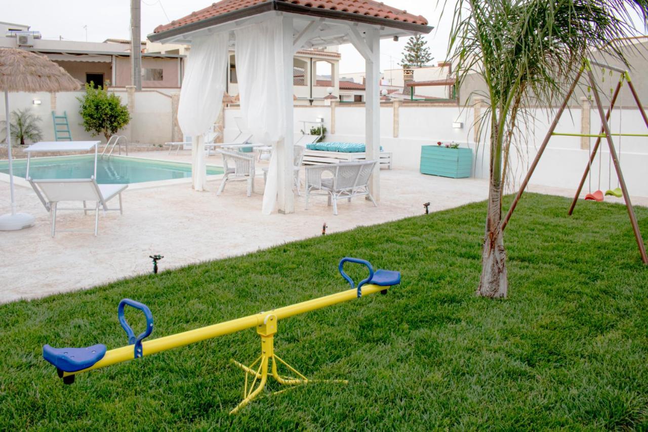 I Gufi Bed & Breakfast Marzamemi Εξωτερικό φωτογραφία