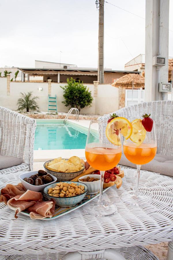 I Gufi Bed & Breakfast Marzamemi Εξωτερικό φωτογραφία