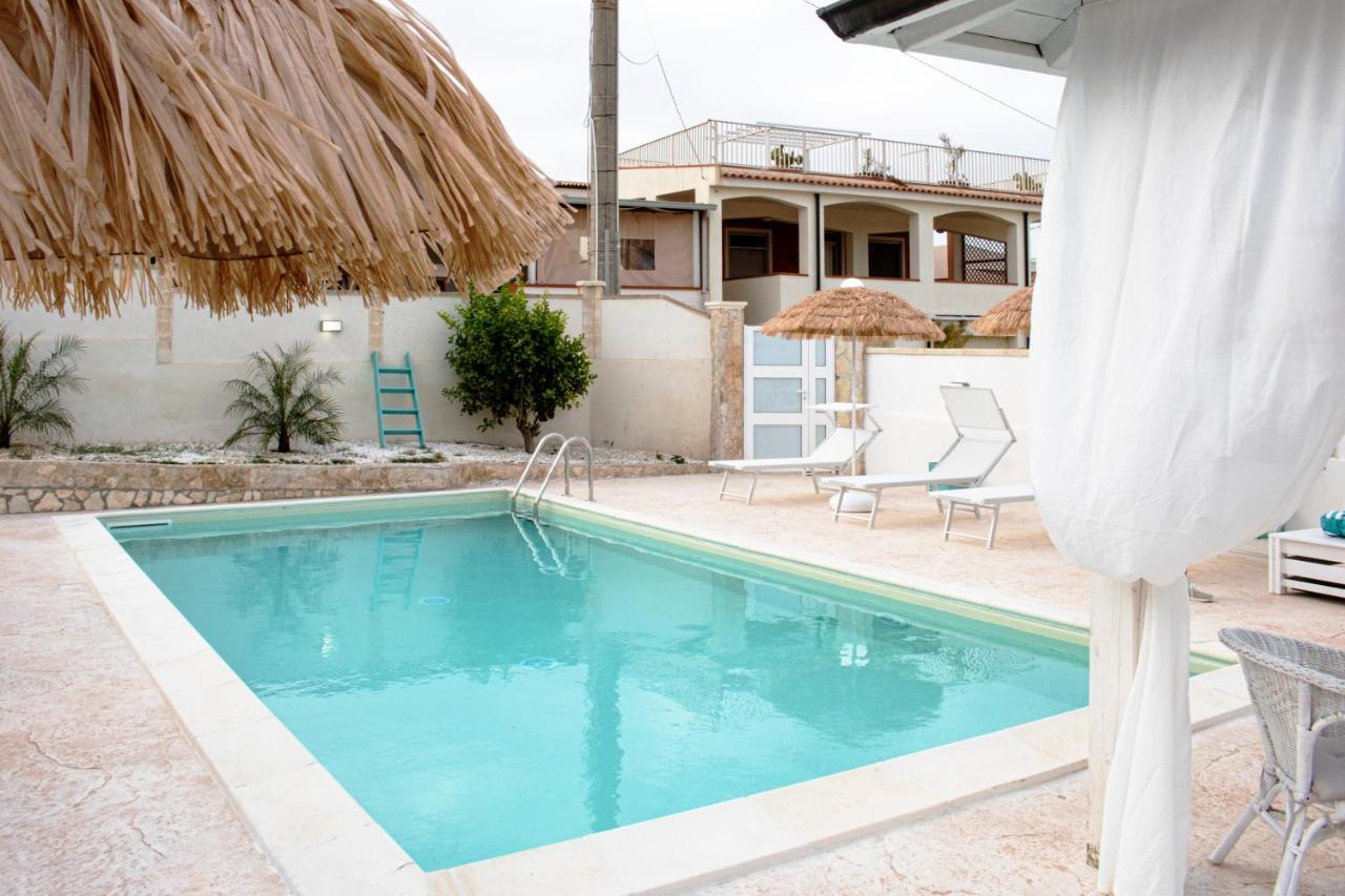 I Gufi Bed & Breakfast Marzamemi Εξωτερικό φωτογραφία