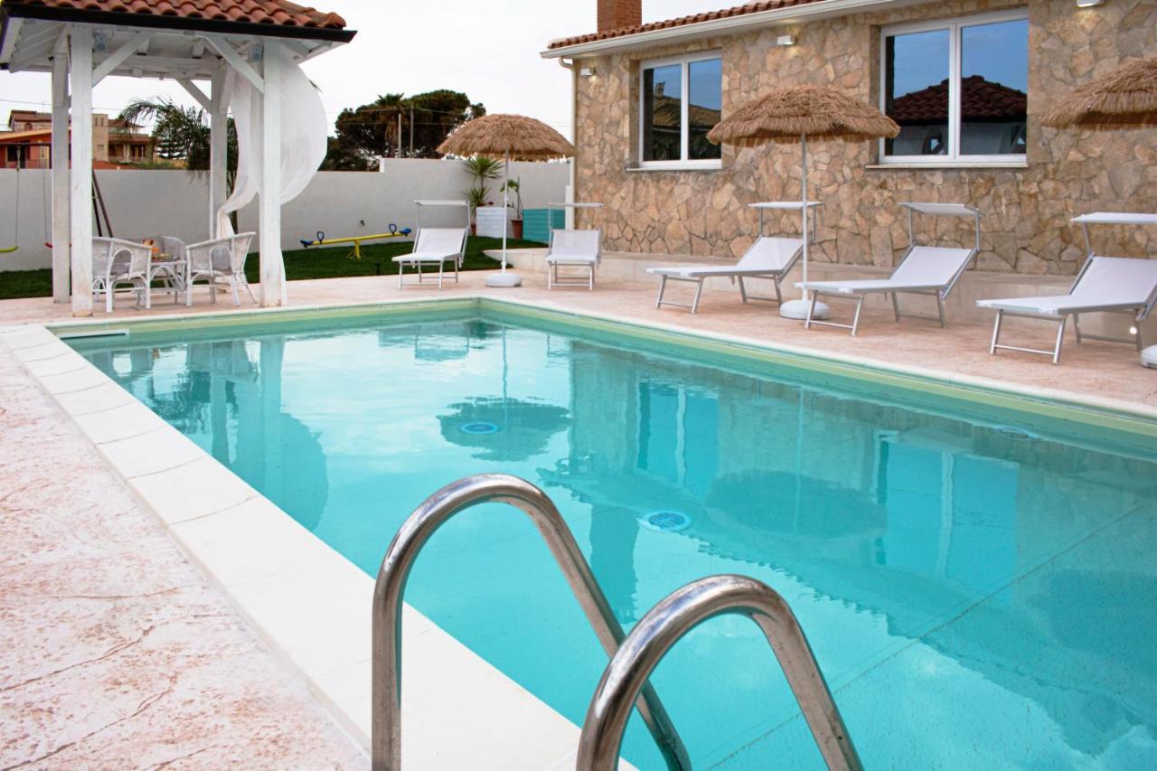 I Gufi Bed & Breakfast Marzamemi Εξωτερικό φωτογραφία
